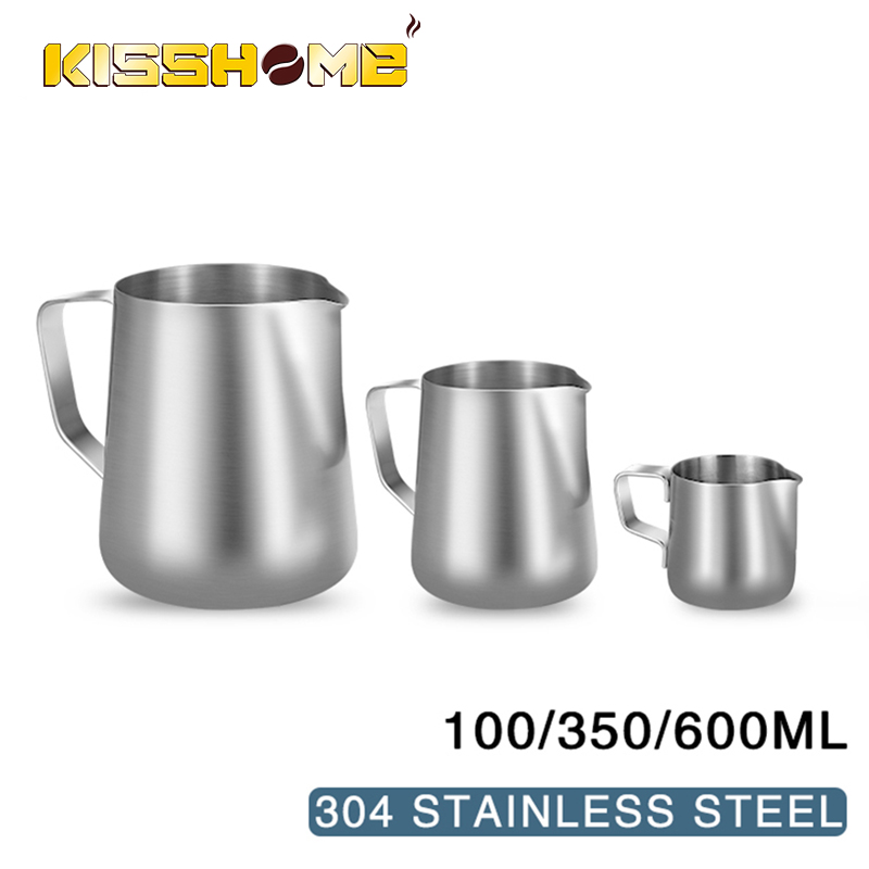 Barista Milk Jug - Brocca per schiuma di caffè e