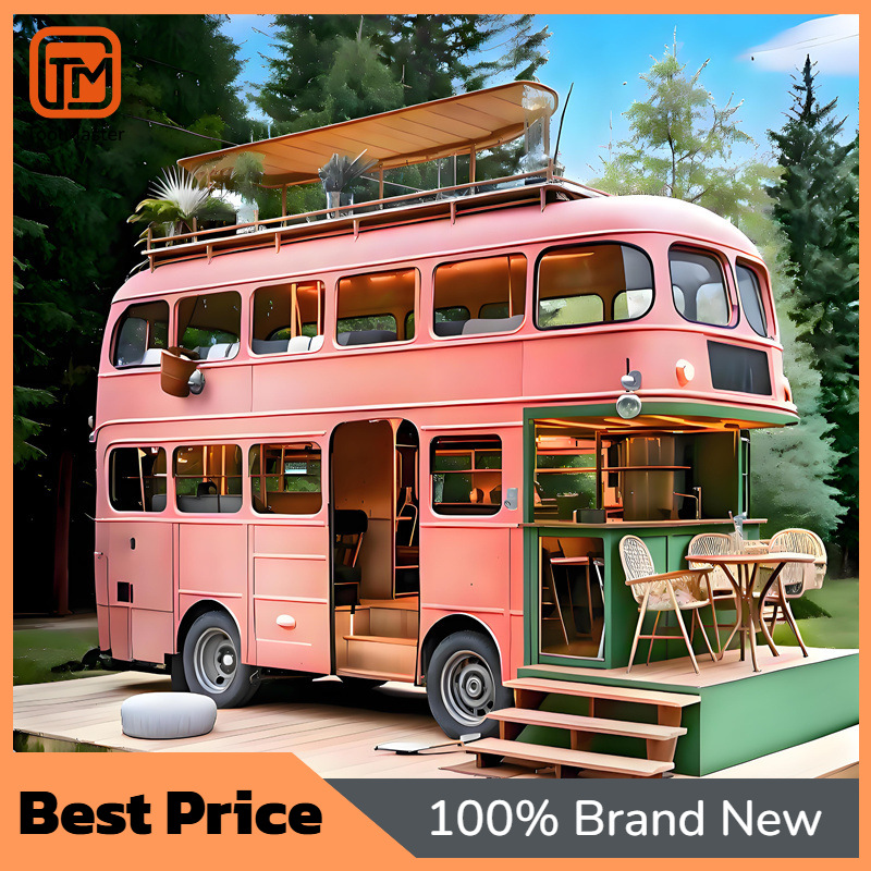 Coffee Tea & Jane - 【Nuovo Design】Carretto a due piani in