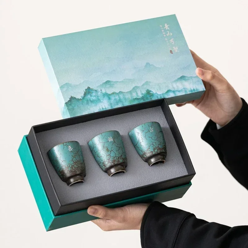 Xbloom Coffee Tea - Confezione regalo, tazze per caffè espresso,