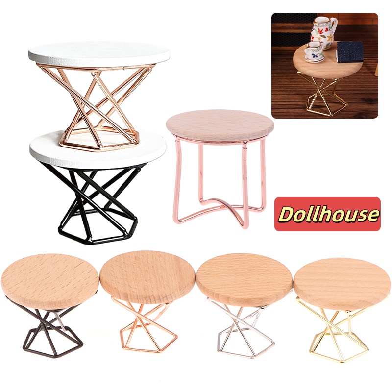 Coffee Tea & Jane - 1/12 Simulazione di casa delle bambole