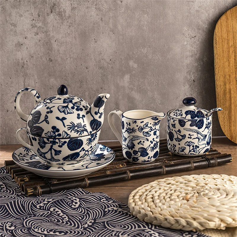Set da tè in ceramica per caff - Coffee Tea And Sugar Set recensione e prezzo