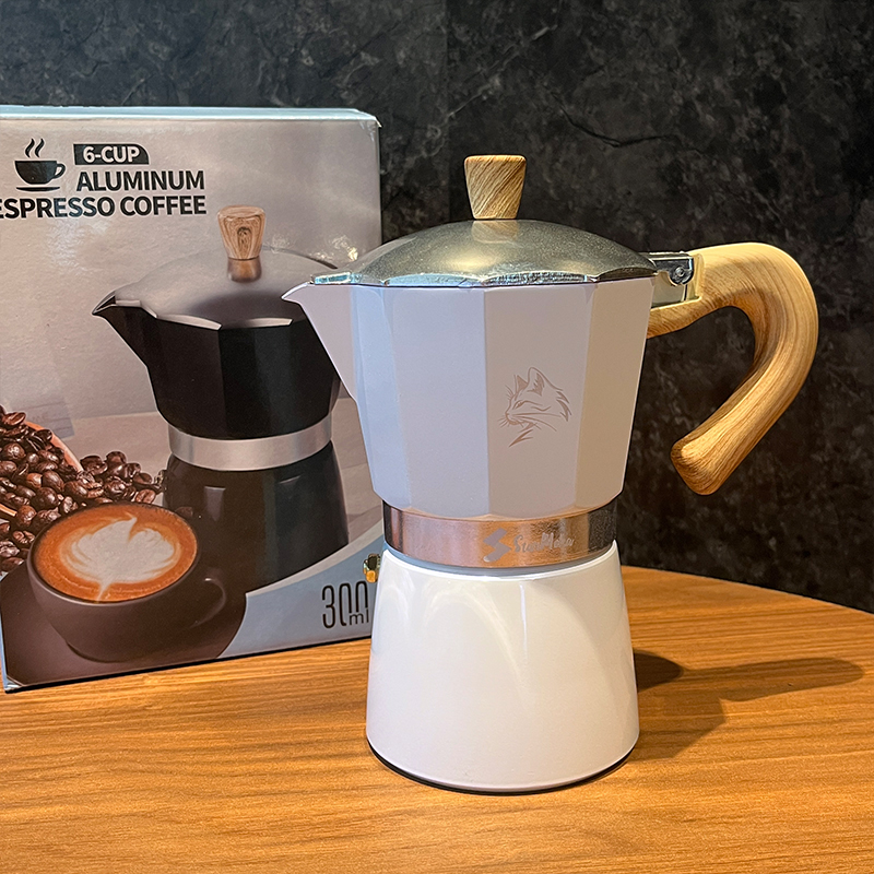 Caffettiera Moka 3/6 Tazze - M - Moka Pot Stove recensione e prezzo