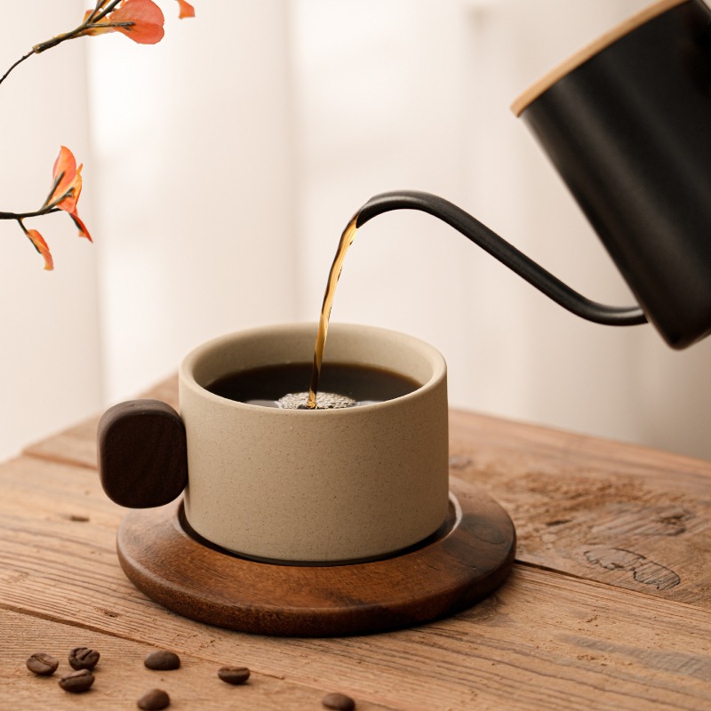 Set di Tazze in Argilla Stile  - Coffee Tea And Sugar Set recensione e prezzo