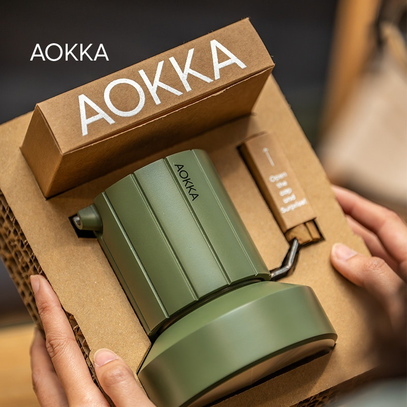 Caffettiera Moka a doppia valv - Moka Pot Stove recensione e prezzo