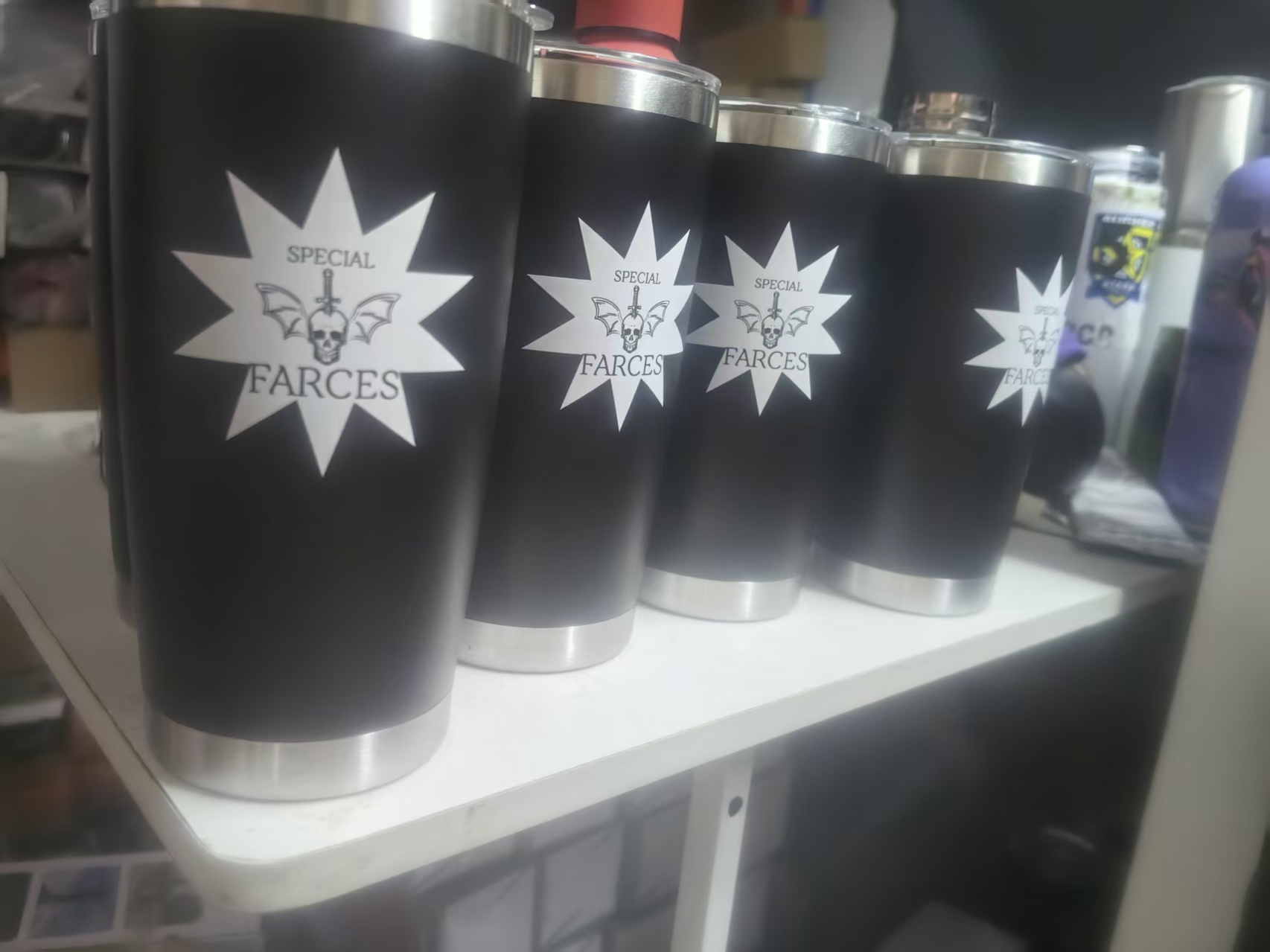 Bottiglia termica in acciaio i - Coffee Tea Images recensione e prezzo