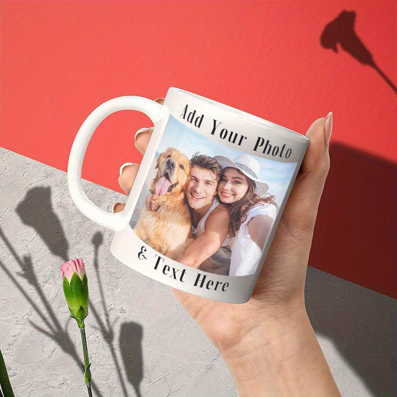 Tazza in ceramica personalizza - Coffee Tea Images recensione e prezzo