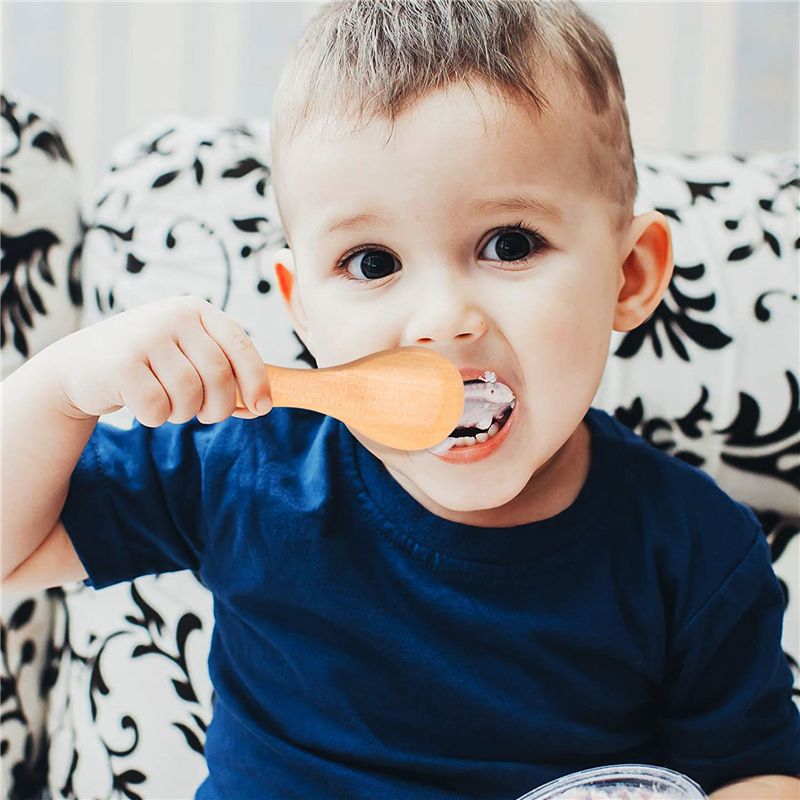 ABGH – Piccoli cucchiai di leg - Coffee Tea Sugar recensione e prezzo