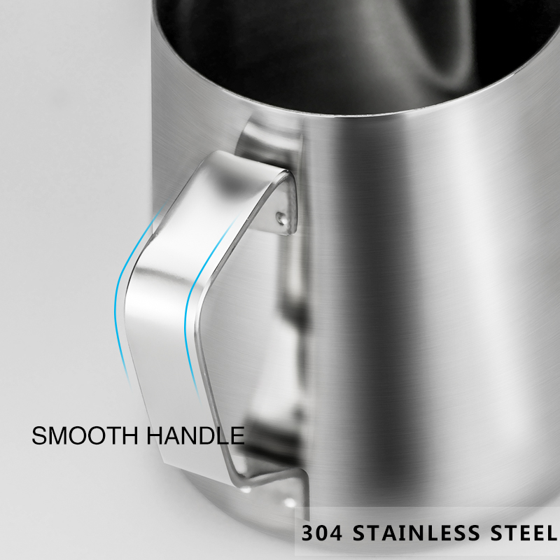 Brocca per schiuma di caffè e  - Barista Milk Jug recensione e prezzo