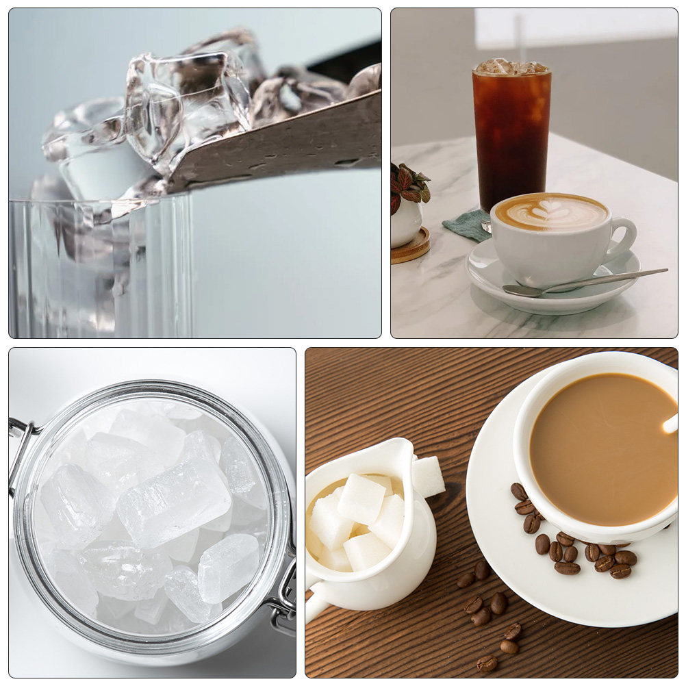 Set da 4 pinze in acciaio inos - Coffee Tea Sugar recensione e prezzo