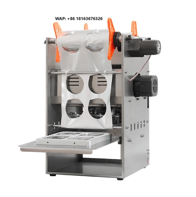Macchina termosaldatrice elett - Coffee Tea With Milk recensione e prezzo