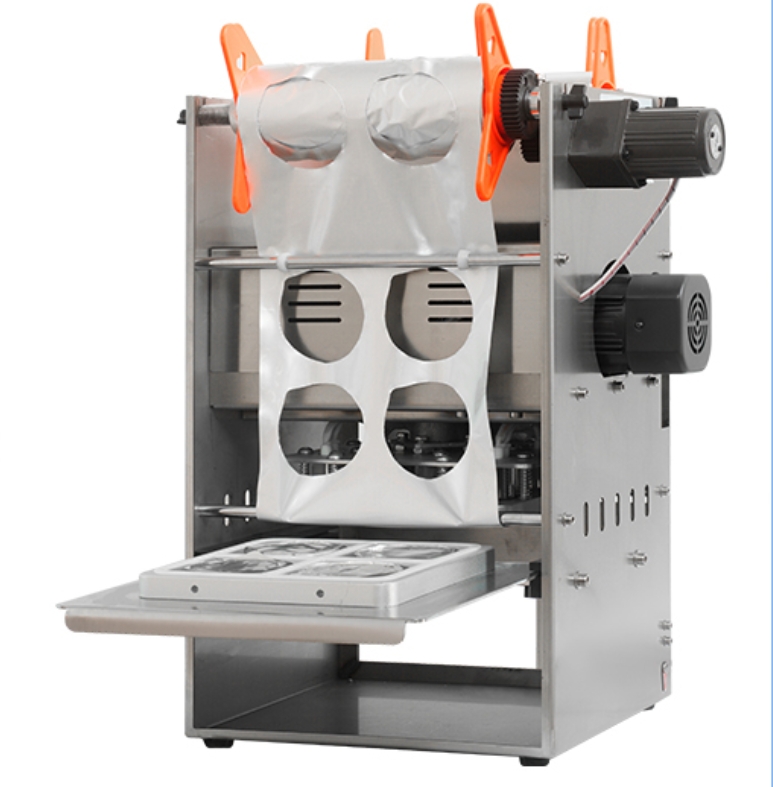 Macchina termosaldatrice elett - Coffee Tea With Milk recensione e prezzo