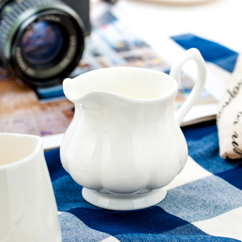 Tè pomeridiano in ceramica eur - Barista Milk Jug recensione e prezzo