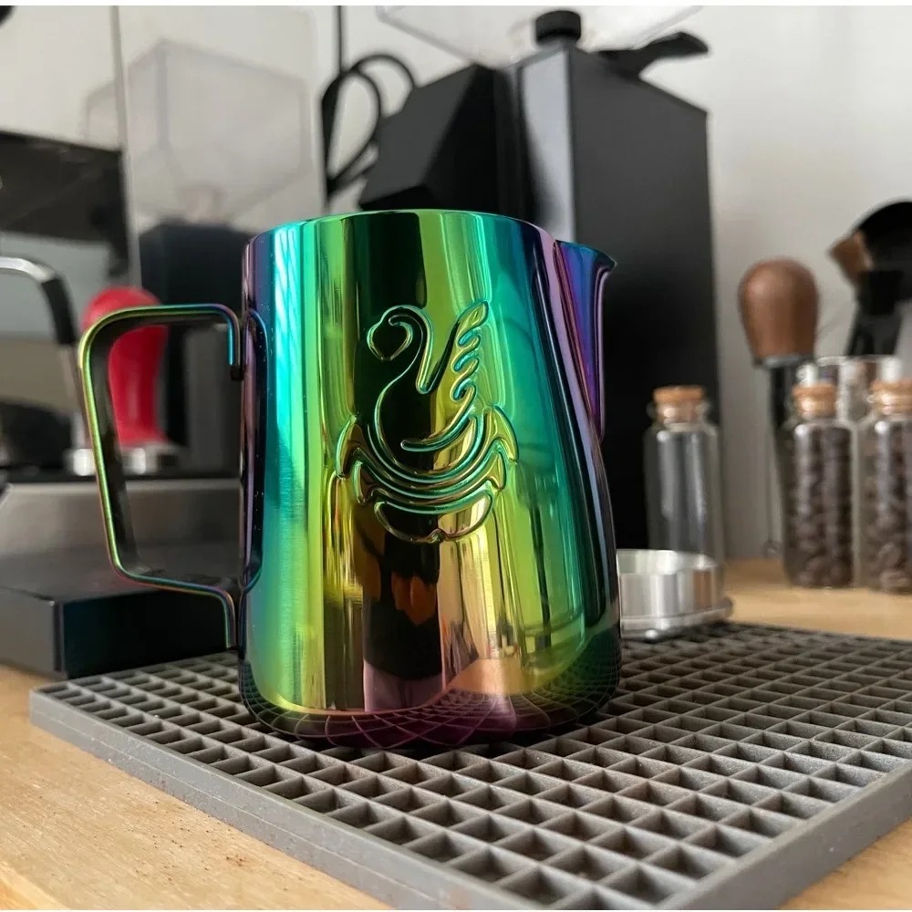 1Pc 600ml Brocca per il latte  - Barista Milk Jug recensione e prezzo
