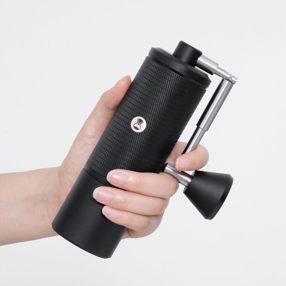 TIMEMORE Chestnut C5 ESP PRO E - Burr Hand Grinder recensione e prezzo