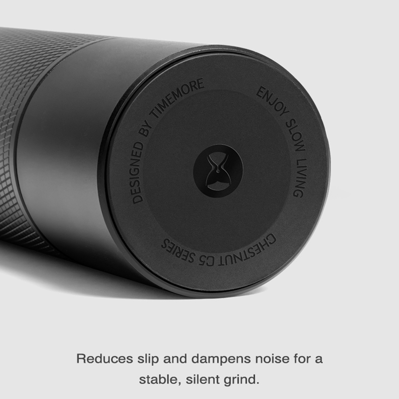TIMEMORE Chestnut C5 ESP PRO E - Burr Hand Grinder recensione e prezzo