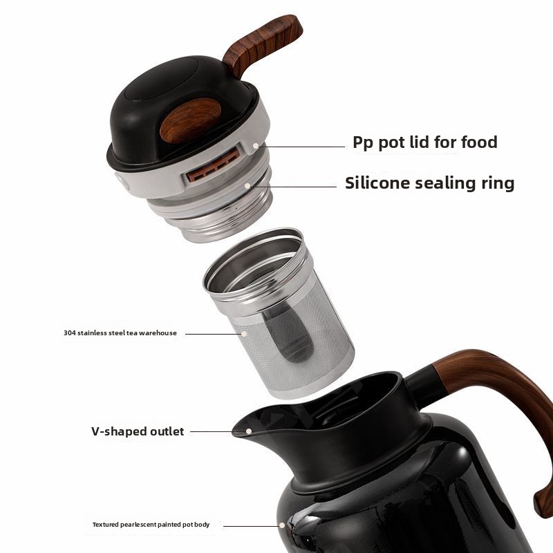 Caffettiera con isolamento ter - Xbloom Coffee Tea recensione e prezzo