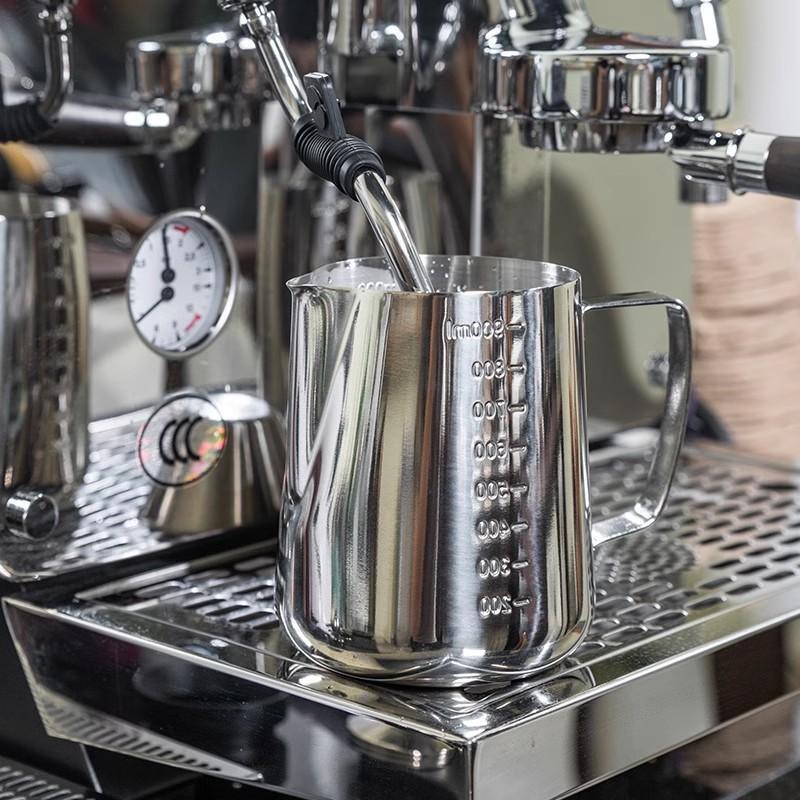 Brocca in acciaio inossidabile - Barista Milk Jug recensione e prezzo