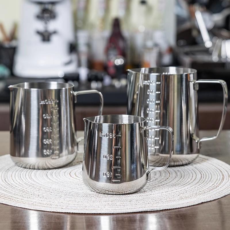 Brocca in acciaio inossidabile - Barista Milk Jug recensione e prezzo