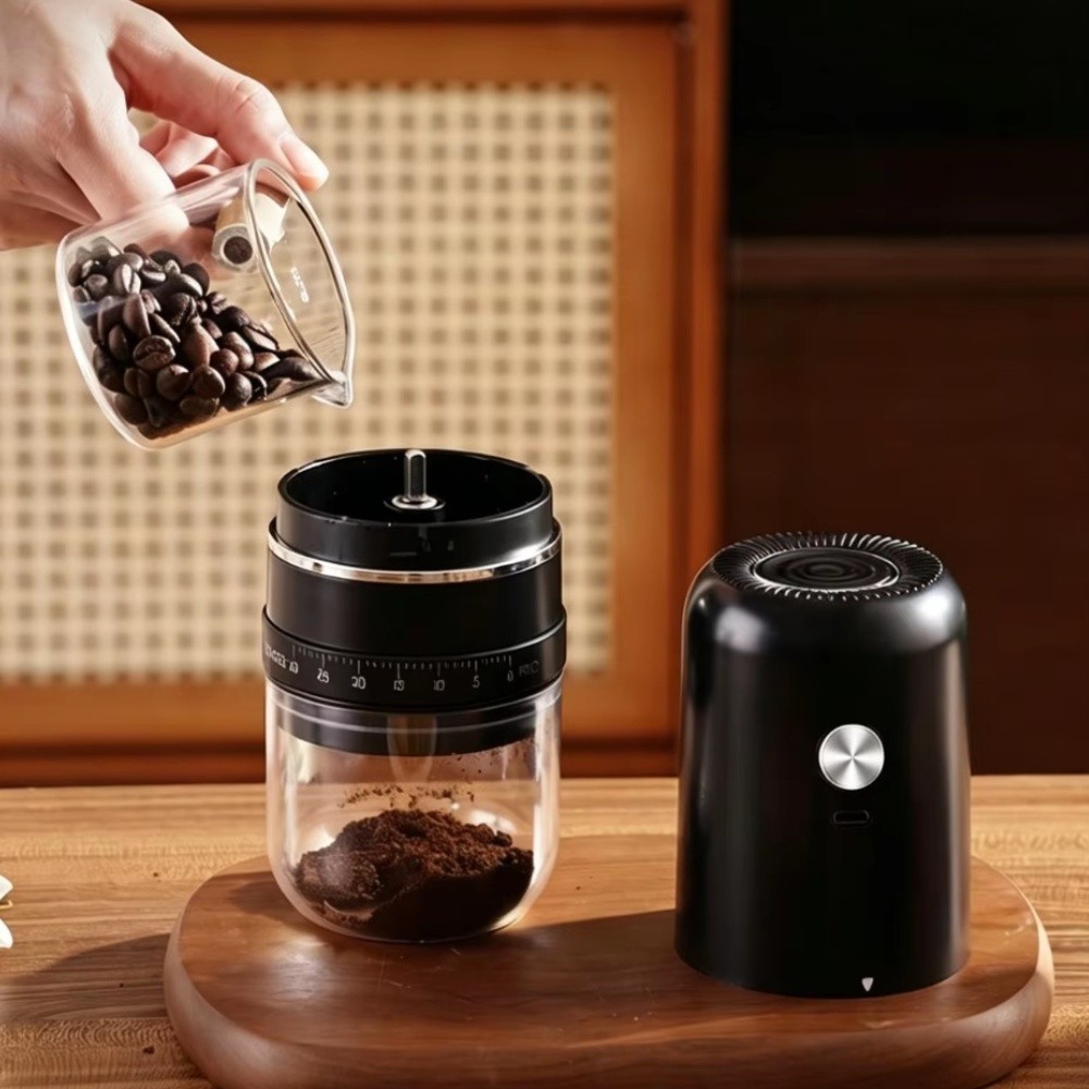 Macinacaffè Elettrico con Maci - Burr Hand Grinder recensione e prezzo