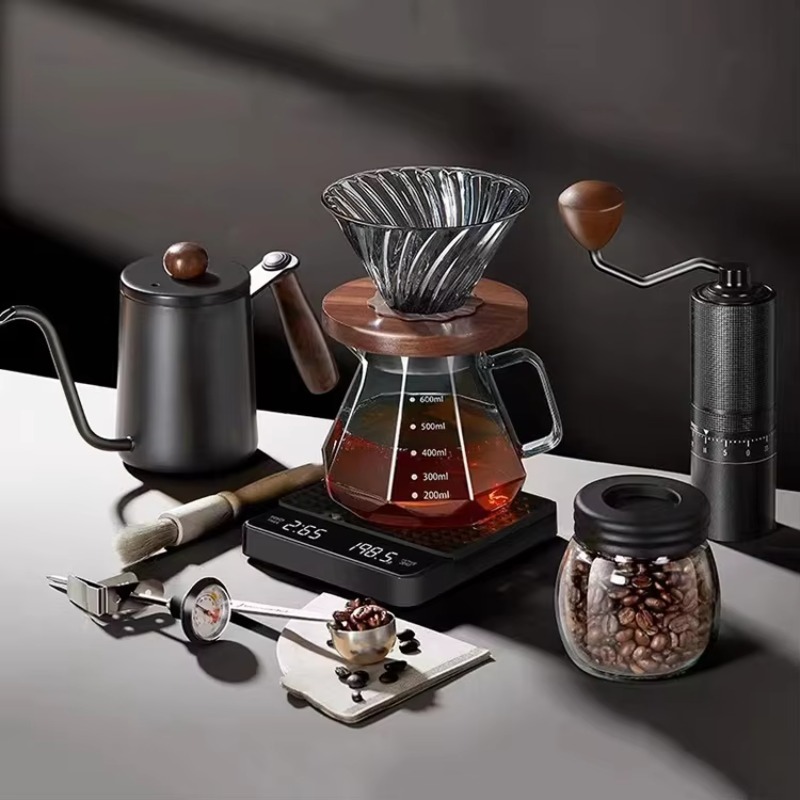 Set da Caffè da Viaggio 10 Pez - Coffee Tea And Sugar Set recensione e prezzo